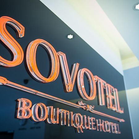 Sovotel @ Uptown 36 Petaling Jaya Extérieur photo