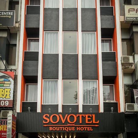 Sovotel @ Uptown 36 Petaling Jaya Extérieur photo