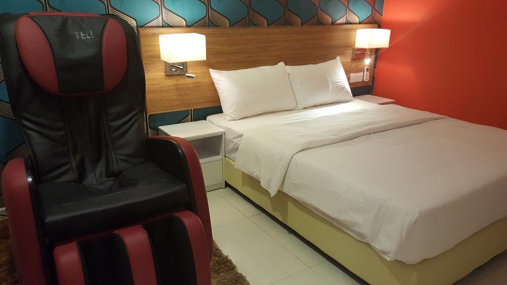 Sovotel @ Uptown 36 Petaling Jaya Extérieur photo