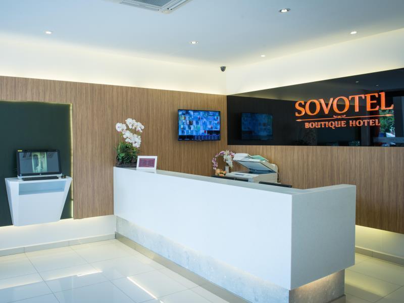 Sovotel @ Uptown 36 Petaling Jaya Extérieur photo