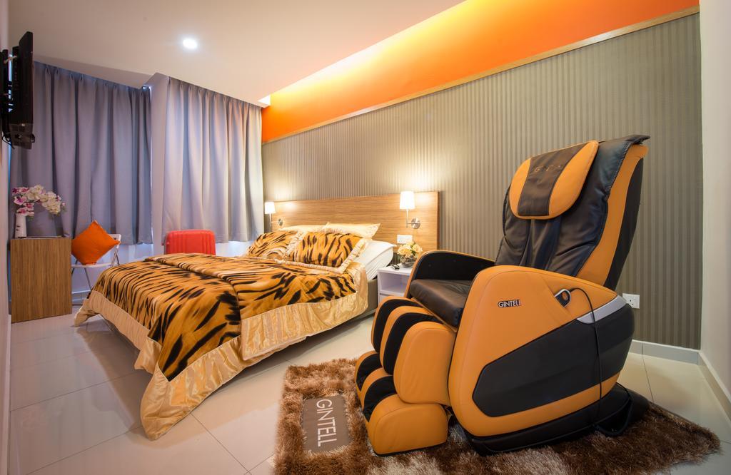 Sovotel @ Uptown 36 Petaling Jaya Extérieur photo