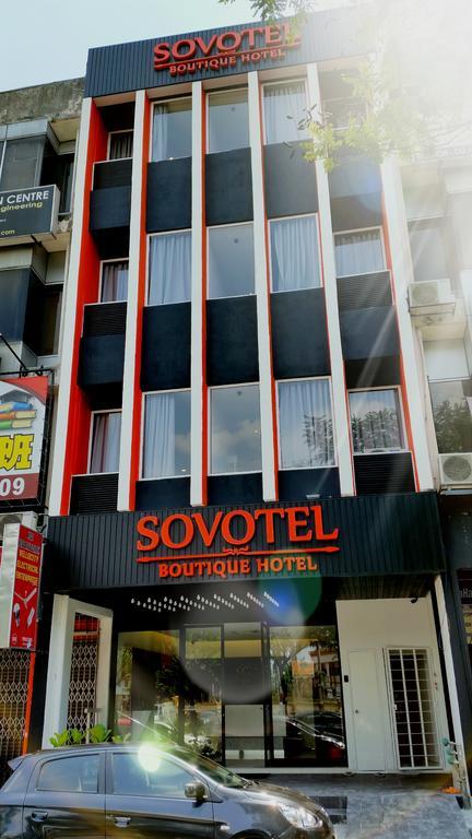 Sovotel @ Uptown 36 Petaling Jaya Extérieur photo
