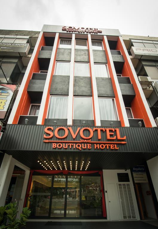 Sovotel @ Uptown 36 Petaling Jaya Extérieur photo