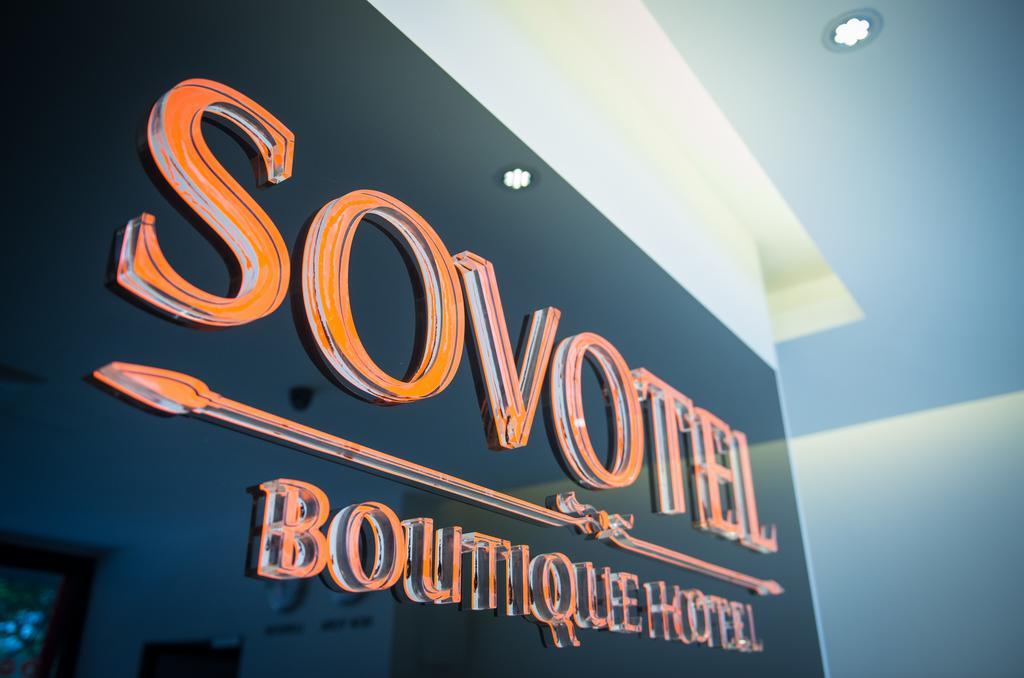 Sovotel @ Uptown 36 Petaling Jaya Extérieur photo