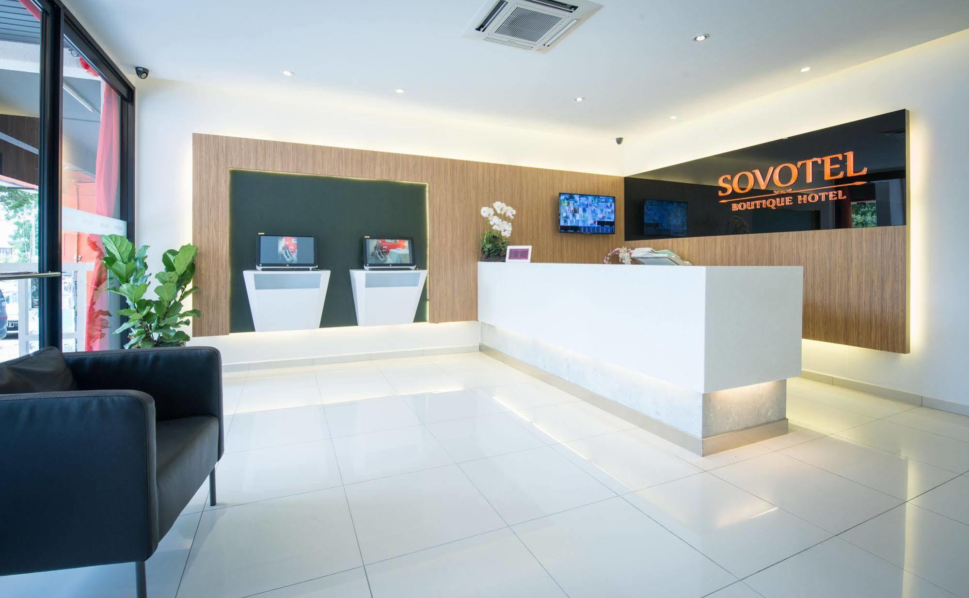 Sovotel @ Uptown 36 Petaling Jaya Extérieur photo