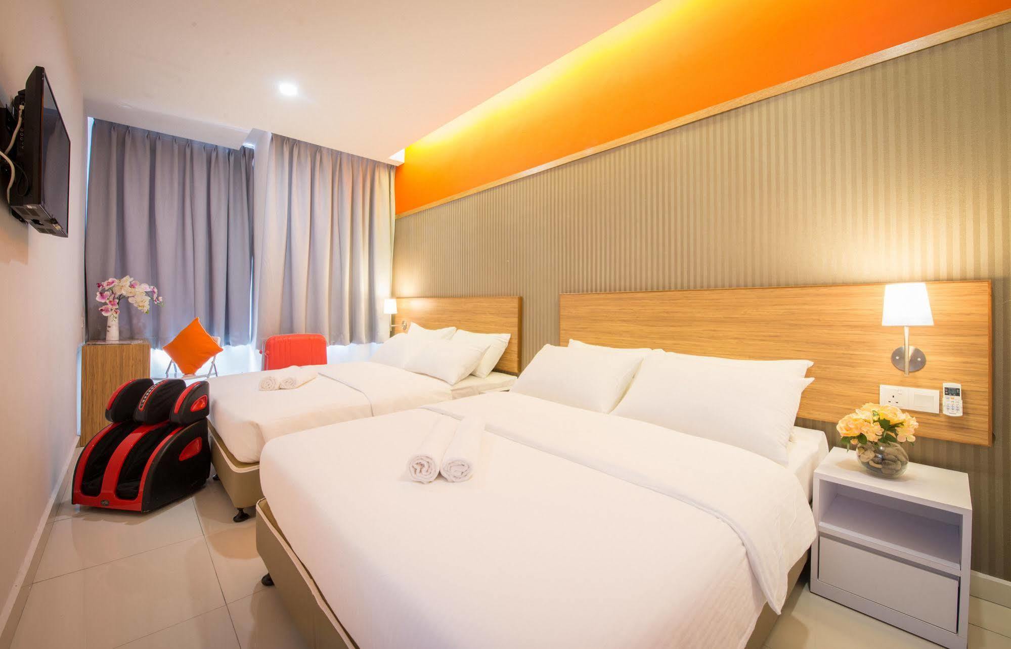 Sovotel @ Uptown 36 Petaling Jaya Extérieur photo