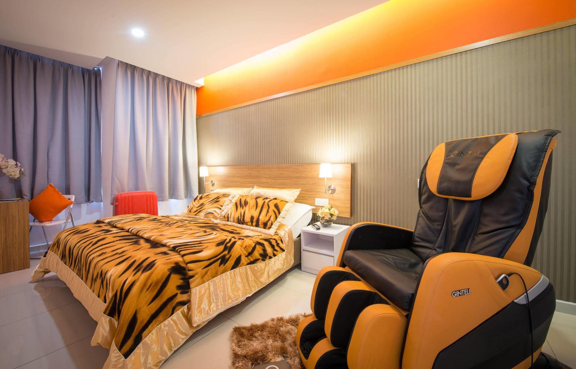 Sovotel @ Uptown 36 Petaling Jaya Extérieur photo
