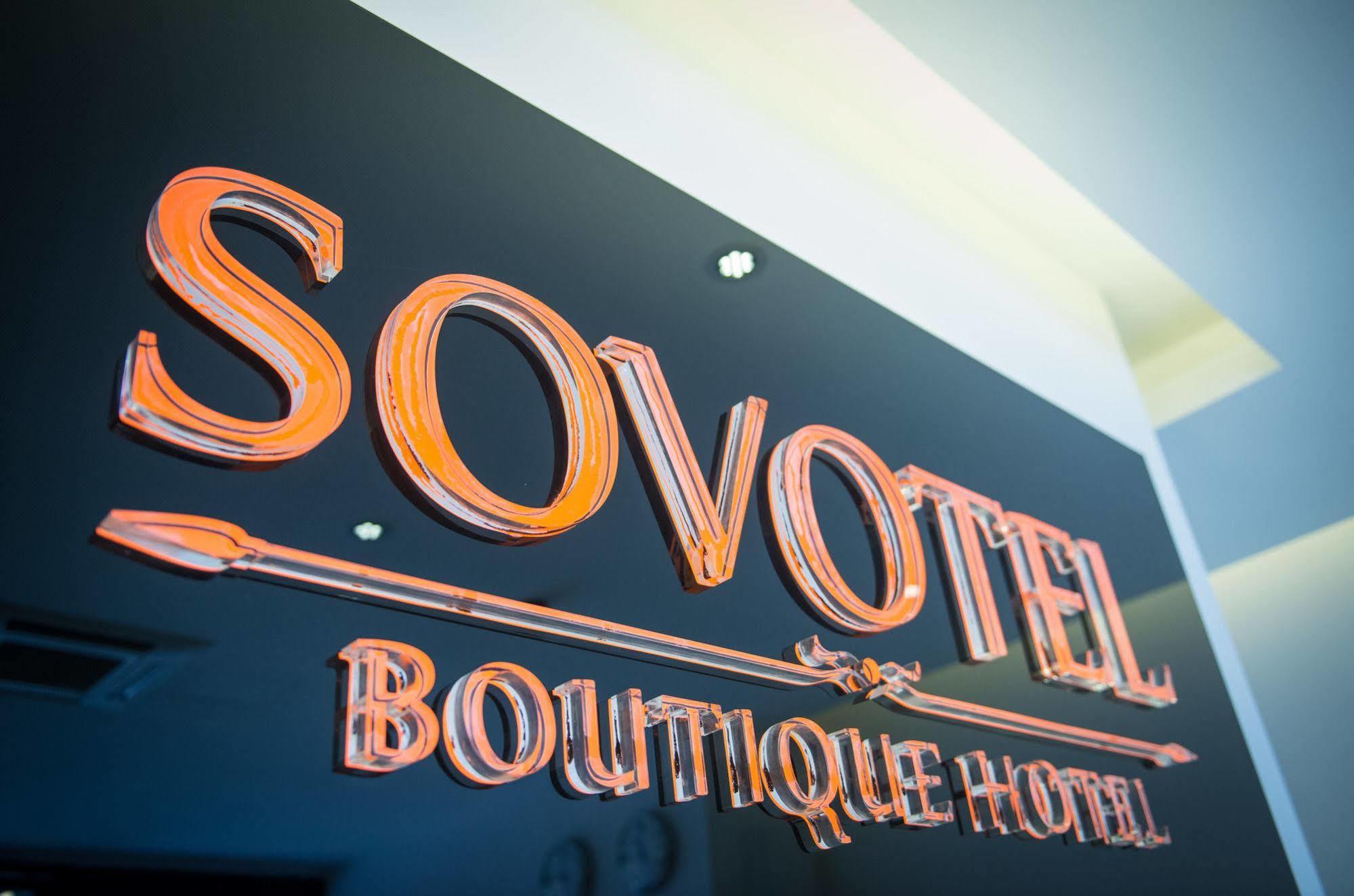 Sovotel @ Uptown 36 Petaling Jaya Extérieur photo