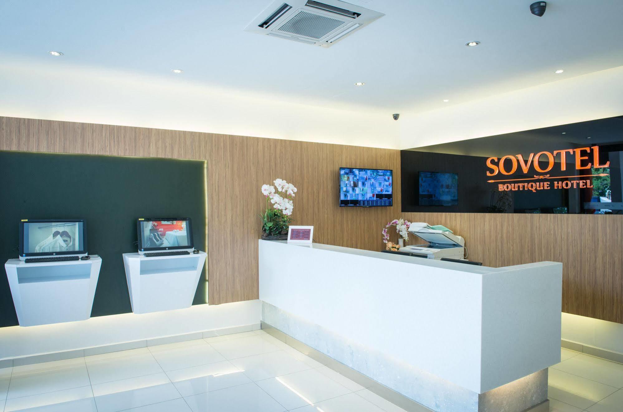 Sovotel @ Uptown 36 Petaling Jaya Extérieur photo