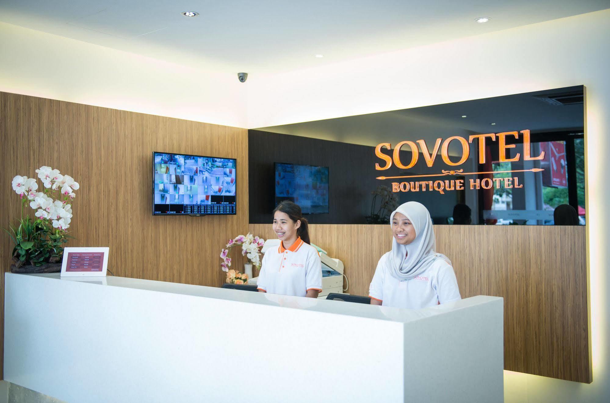 Sovotel @ Uptown 36 Petaling Jaya Extérieur photo