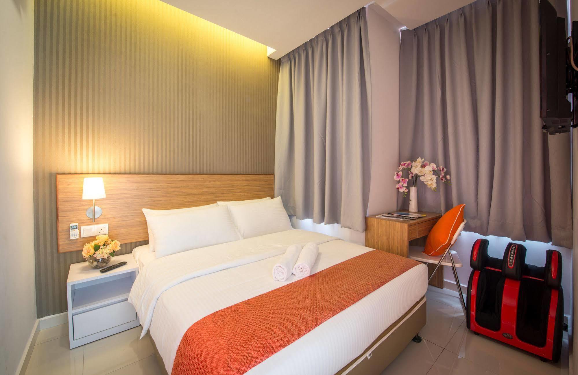 Sovotel @ Uptown 36 Petaling Jaya Extérieur photo