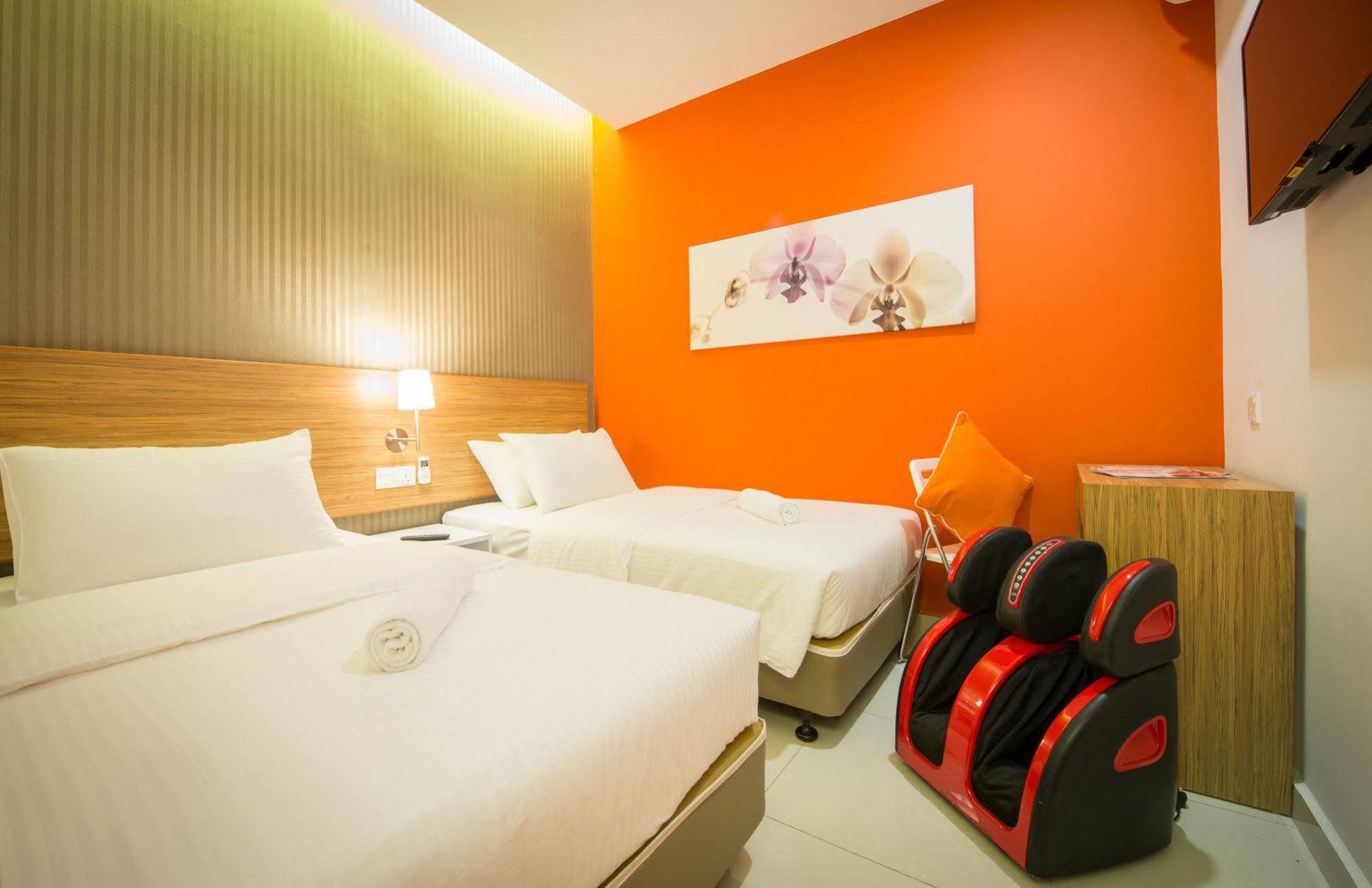 Sovotel @ Uptown 36 Petaling Jaya Extérieur photo